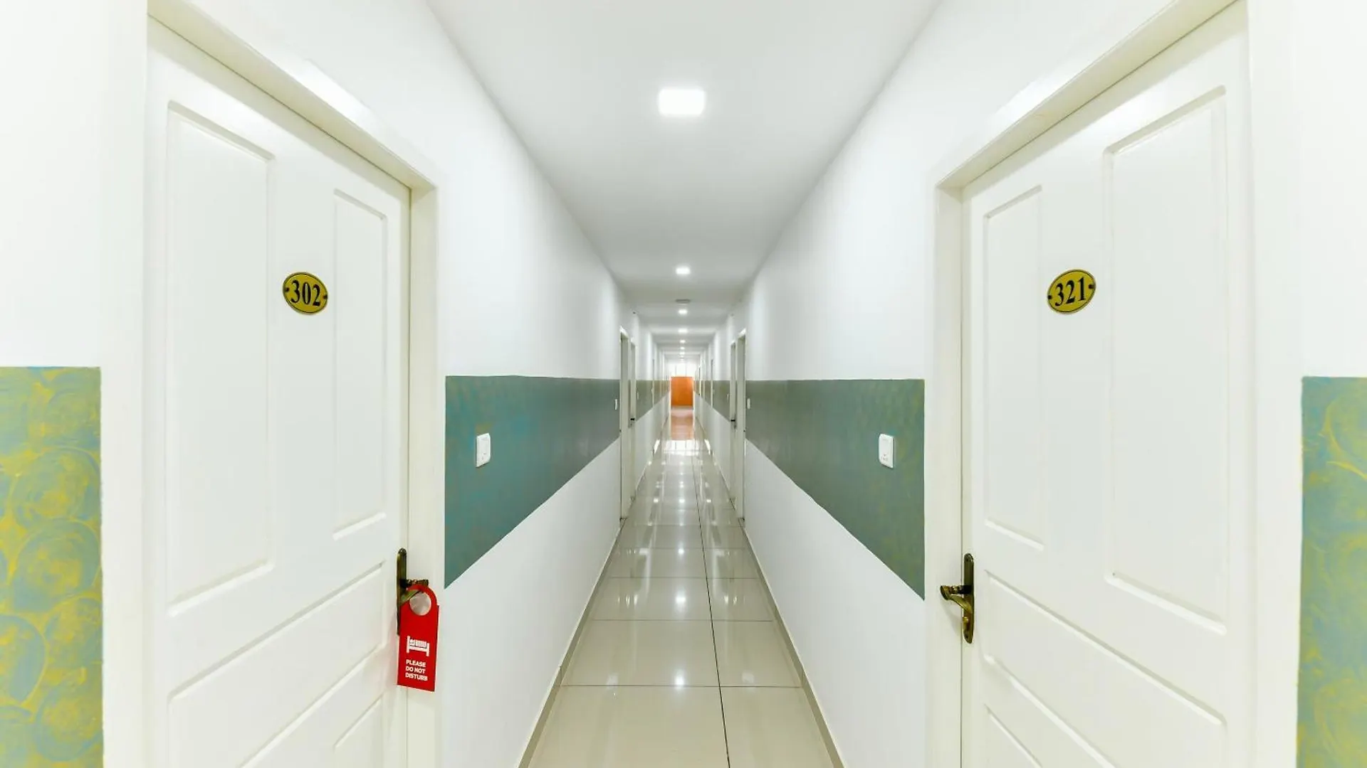 Hotel OYO 23211 Green Line Residency Nedumbassery