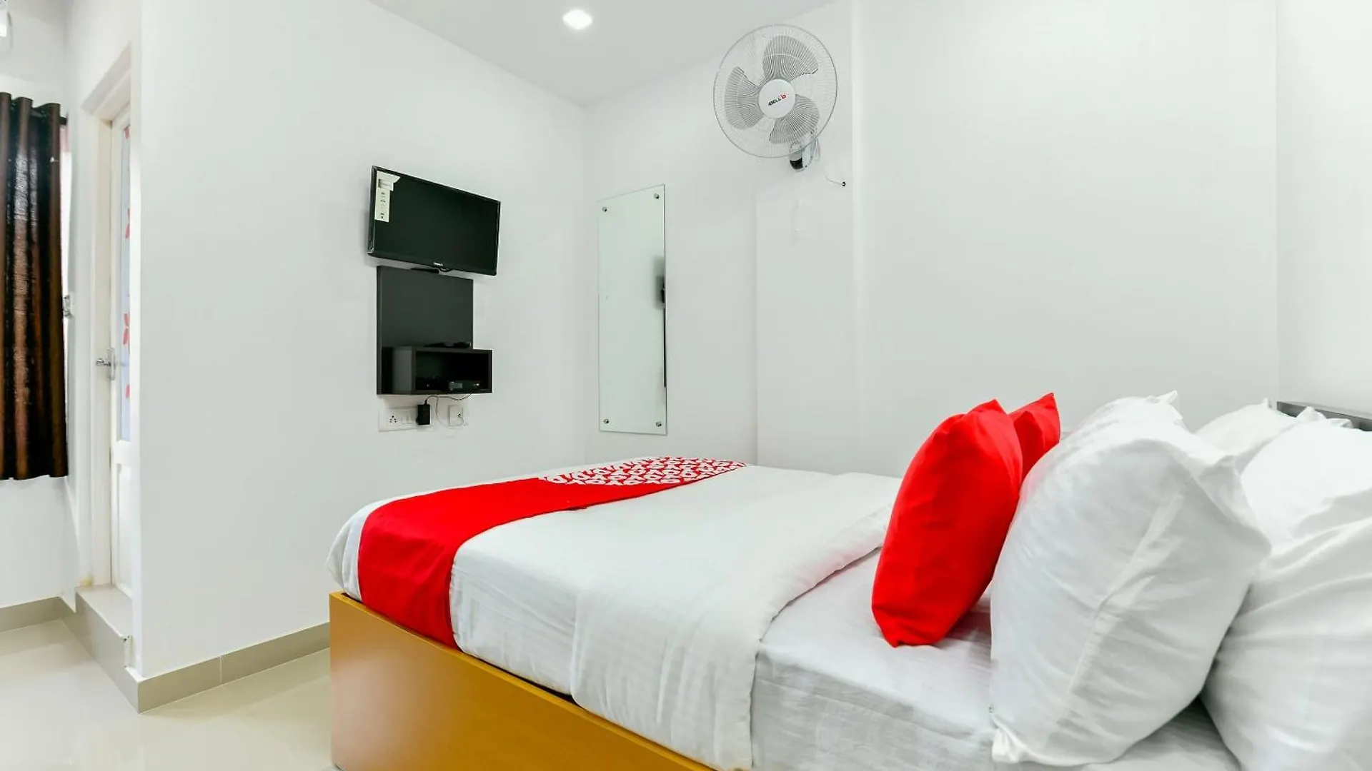 ****  Hotel OYO 23211 Green Line Residency Nedumbassery Indien