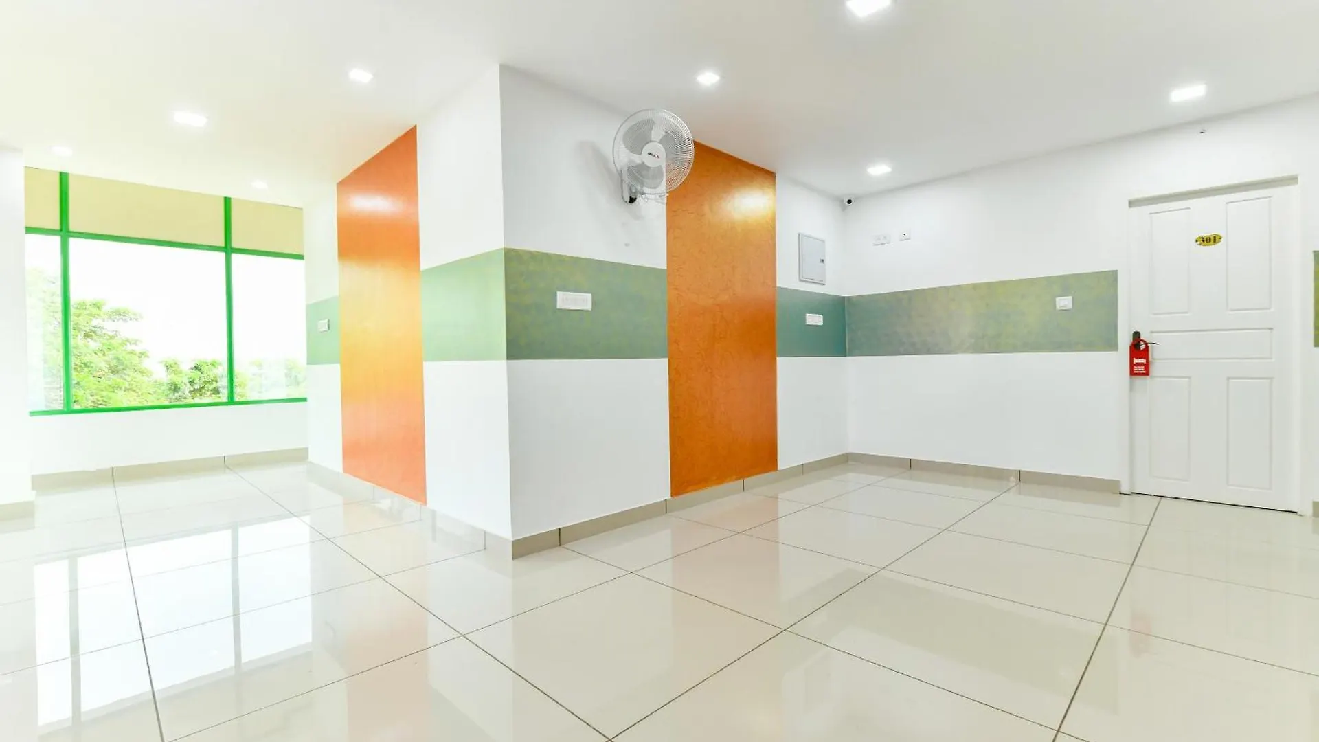 Hotel OYO 23211 Green Line Residency Nedumbassery 4*,