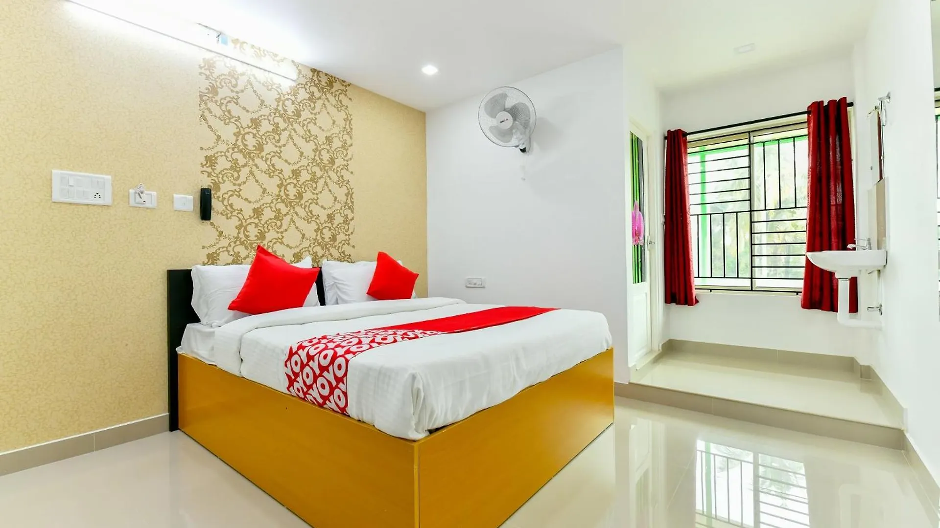 Hotel OYO 23211 Green Line Residency Nedumbassery