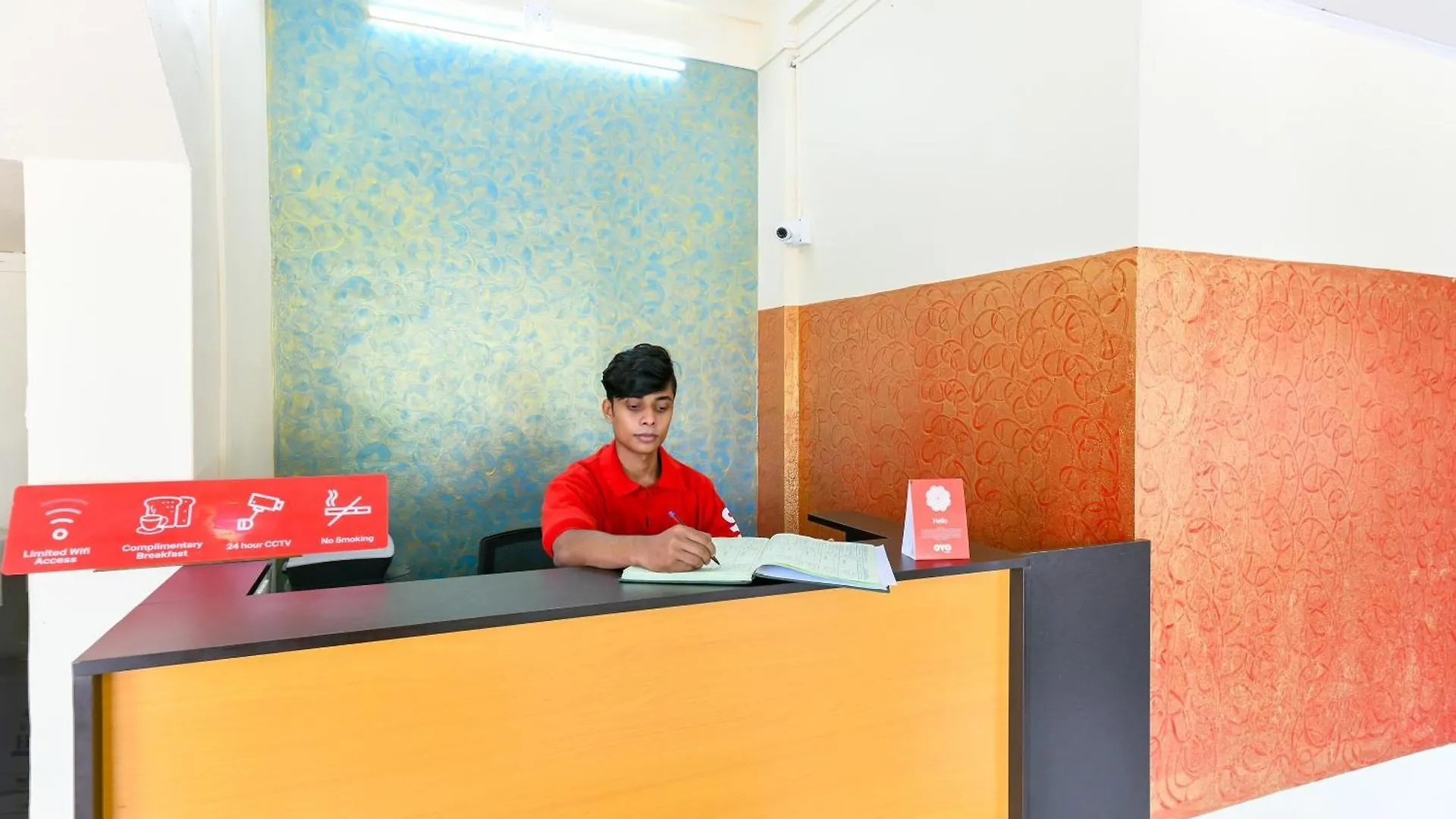 Hotel OYO 23211 Green Line Residency Nedumbassery